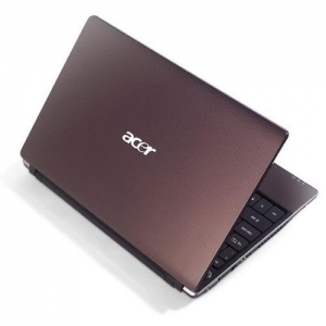 Aspire One AO753-U341cc / U3400 / 11.6" LED / 2048 / 250 / WiFi / BT / CAM / 6CELL / W7 HB +Office 2010 Starter / Сopper (LU.SCU01.002)