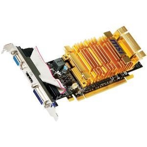 [nVidia GF 210]  512Mb DDR2 / Microstar  N210-MD512H