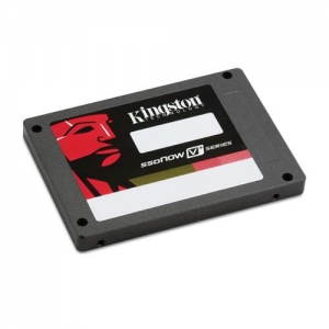 2.5" 128Gb Kingston SSDNow V+ Series (SNVP325-S2B/128G) SATA, MLC Chip