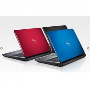 Inspiron N7010 / i3 370M / 17.3" HD+ / 3 Gb / 320 / HD5470 1Gb / DVDRW / WiFi / BT / CAM / W7 HB / Black (4392)