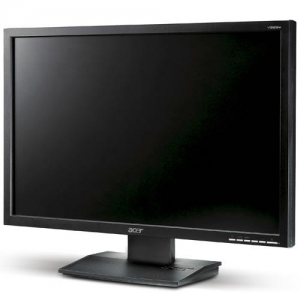 ACER V223WEObd  22" / 1680x1050 / 5ms / D-SUB + DVI-D / Black / ET.EV3WE.E25