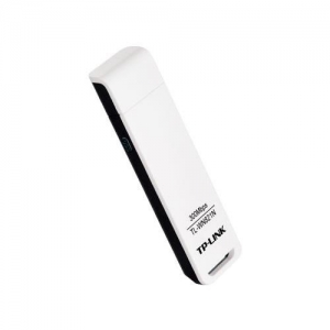 TP-LINK TL-WN821N/C USB2.0, 802.11b/g/n, до 300 Мбит/с, с USB-крэдлом