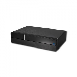 CFI CBI-A6719TG  150W Mini ITX, Black titanium/Black , slim ODD, 3.5 HDD, 1*40 FAN, 2*USB+Audio