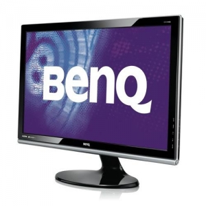 BENQ E2220HD  21.5" / 1920x1080 / 5ms / D-SUB + DVI + HDMI / USB / Spks / Black-Silver