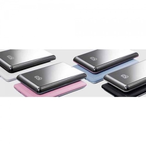 640Gb 3Q Portable HDD External 2.5" (3QHDD-U235-HL640), USB2.0, Blue