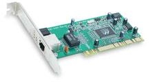 D-Link DGE-530T 10/100/1000Mbps PCI Adapter
