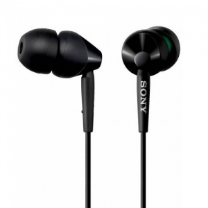 Наушники SONY MDR-EX77LPB (внутриканальные)