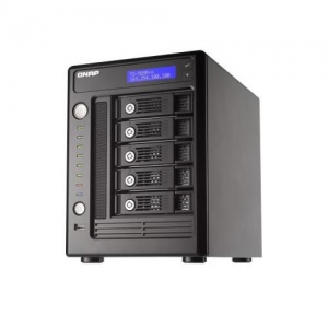 Qnap TS-509 PRO, 5xSATA (без HDD)