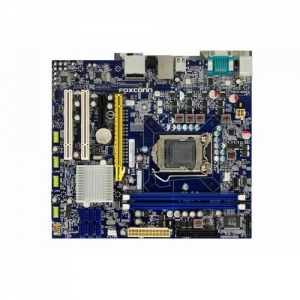 Foxconn P55MX Socket1156, iP55, 2*DDR3, PCI-E,ATA133,SATA+RAID,eSATA, ALC888 8ch,GLAN, mATX