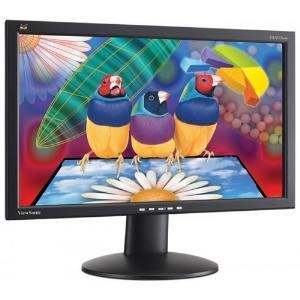 ViewSonic  VA2013W  20" / 1600х900 / 5ms / D-SUB / Black