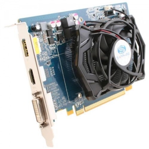 [ATi  HD 5670]  512Mb DDR5 / Sapphire / DVI-I + HDMI + DP / 11168-01 / RTL