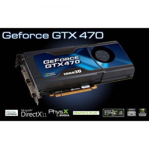 [nVidia GTX 470] 1.28Gb DDR5 / InnoVISION  N470-1DDN-J5KW