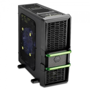 InWin IRC-F1001 Maelstrom ATX 600W (black) (6034918)