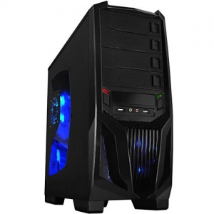 RaidMAX Blade Window Black 500W