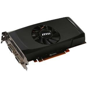 [nVidia GTX 460]  768Mb DDR5 / Microstar  N460GTX-M2D768D5
