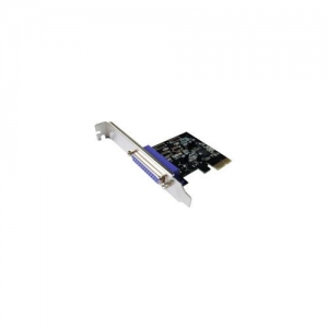 ST-Lab I370 PCI-EX, LPT port