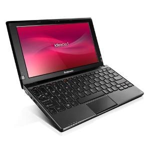 IdeaPad S10-3 / Atom N475 / 10.1" WSVGA / 1024 / 160 / WiFi + WiMax / BT / CAM / XPH / Black (59051975)