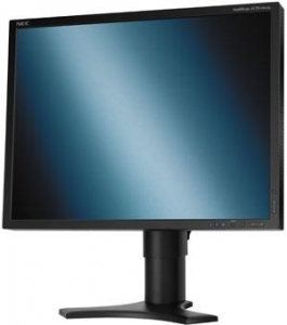 NEC 2190UXp  21.3" / 1600x1200 (S-PVA) / 8ms / D-SUb + DVI-D + DVI-I / Silver-White