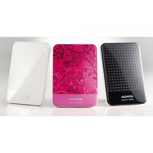 640Gb A-Data 2,5"  SH02, USB2.0, Pink