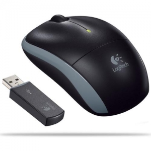 Logitech Mouse M205 Cordless черная (910-001074)