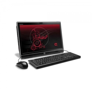 HP CQ 100eu / Atom D410 / 20" HD / 1024 / 160Gb / DVDRW / LAN / Kb+M / DOS (XT367EA)