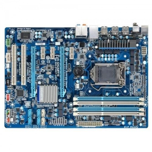 GigaByte GA-PH67-UD3  Socket 1155,  iH67, 4*DDR3, 2*PCI-E, SATA+RAID, SATA 6Gb/s, ALC892 8ch, GLAN, ATX