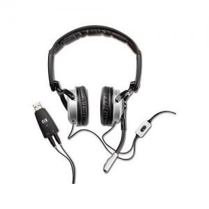 Наушники HP Digital Premium Stereo Headset (KJ270AA) (мониторные)