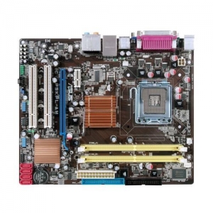 ASUS P5KPL-AM SE Socket775, iG31, 2*DDR2, SVGA+PCI-E,ATA,SATA,ALC662 6ch,LAN,mATX