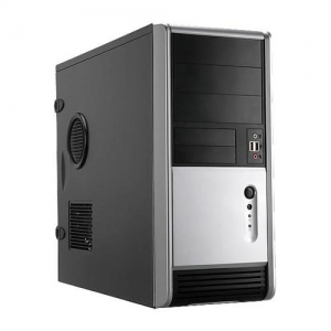 InWin EAR-006 ATX 450W (black-silver) (6013397)