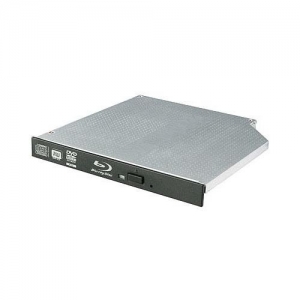 NEC SATA BC-5500S-01 SLIM internal, Blu-Ray Combo,  for notebook, Black