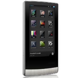 Cowon iAUDIO J3, 16Gb,  белый