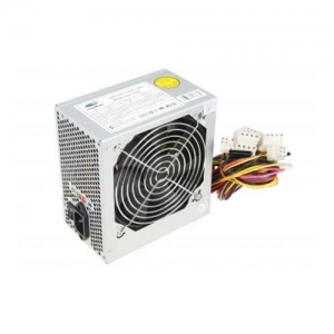 Блок питания Tsunami Power Dam, ATX 2.01, 600W 24+4+6+8p, 12cm fan, 3 SATA, CB, FCC