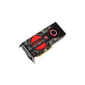 [ATi  HD 6870] 1Gb DDR5 / XFX  HD-687A-ZNFC 900MHz