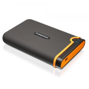 320Gb Transcend Portable HDD StoreJet 2.5" (TS320GSJ25M2), 5400rpm, USB2.0