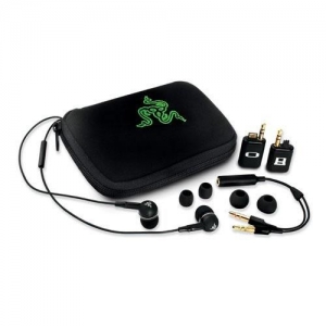 Гарнитура Razer Moray Plus, черная