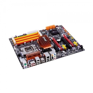 ECS X58B-A3 SLI Socket 1366, iX58, 6*DDR3, 2*PCI-E,SATAII+RAID, 2*eSATA, 8ch, GLAN,1394, ATX