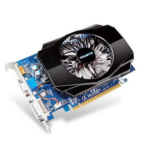 [nVidia GT 430]  512Mb DDR3 / Gigabyte  GV-N430ТС-1GI / TurboCache to 1GB