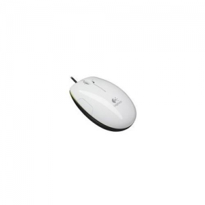 Logitech LS1 Laser (910-000865) Coconut color (белый)