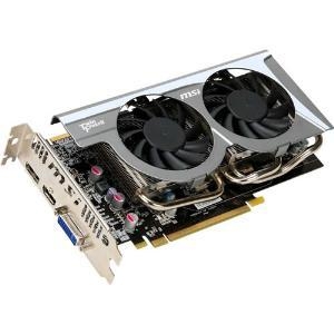 [ATi  HD 5770] 1Gb DDR5 / Microstar  R5770 Hawk