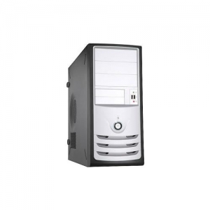 InWin C589 ATX 450W (black-silver) (6008524)