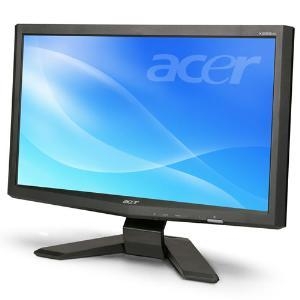 ACER X223HQBb   21.5" / 1920x1080 / 5ms / D-SUB / Black / ET.WX3HE.B02