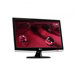 LG W1953SE-PF  19" / 1366х768 / 5ms / D-SUB / Черный глянцевый