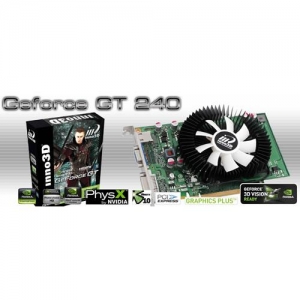 [nVidia GT 240] 1Gb DDR3 / InnoVISION  N240-1DDV-D3CX