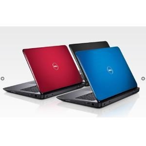 Inspiron N7010 / i3-370M / 17.3" HD+ / 3072 / 320 / HD5470 (1024) / DVDRW / WiFi / BT / CAM / W7 HB (210-32550-001)