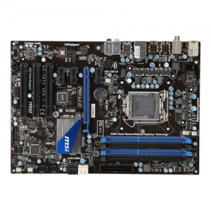 MSI PH67A-C43  Socket 1155,  iH67, 4*DDR3, PCI-E, SATA+RAID, SATA 6Gb/s +RAID, ALC892 8ch, GLAN, 2*USB3.0, ATX