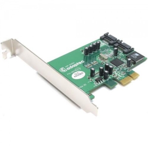 S-ATA II Adaptec AAR-1220SA KIT (PCI-Ex1, 2*SATA II RAID 0,1)