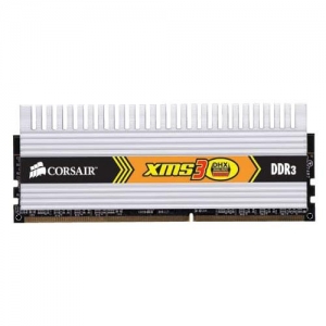 DIMM DDR3 (1333) 4Gb Corsair XMS3  TW3X4G1333C9DHX  (9-9-9-24) , комплект 2 шт. по 2Gb, RTL