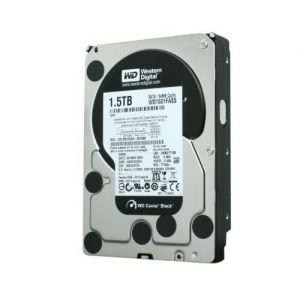 1.5Tb WD Caviar Black WD1501FASS SATA-II 7200rpm 64Mb