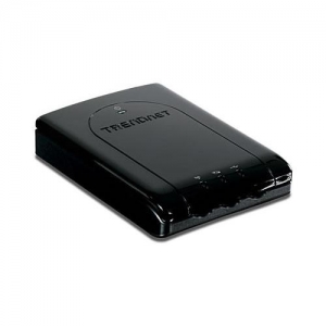 TRENDnet TEW-655BR3G, 1хWAN, USB 2.0, 802.11b/g/n, до 150 Мбит/с