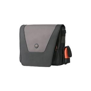 Сумка Porto G-302 нейлон, 13.3'' (внут.34x34x3.5), черно-серая